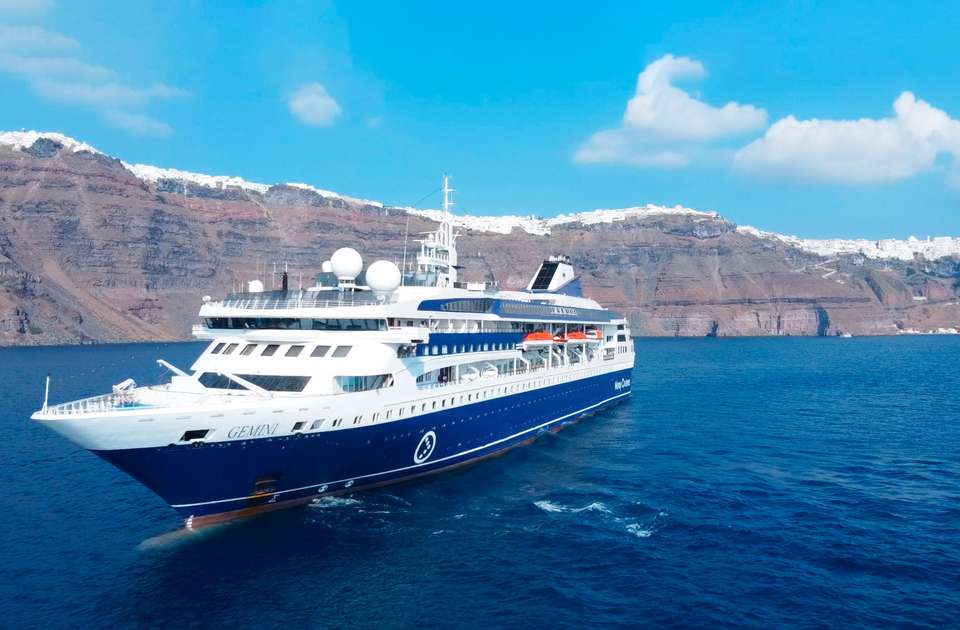 Greece And Turkey Highlights With 3-day Cruise - undefined - Image 1