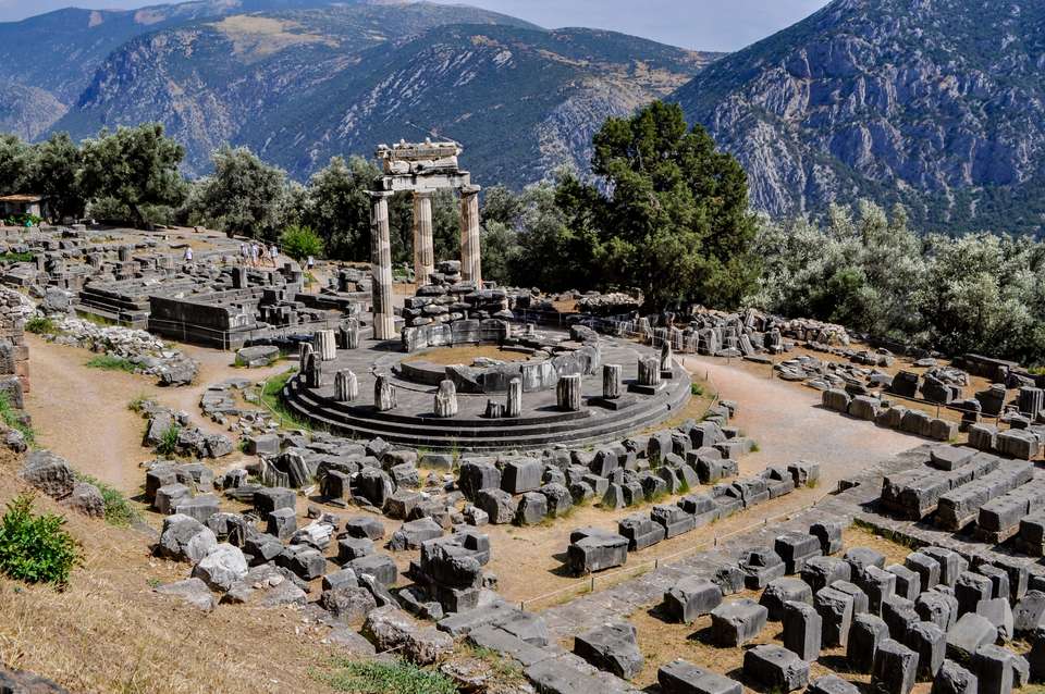 Greece And Turkey Highlights With 3-day Cruise - undefined - Image 18