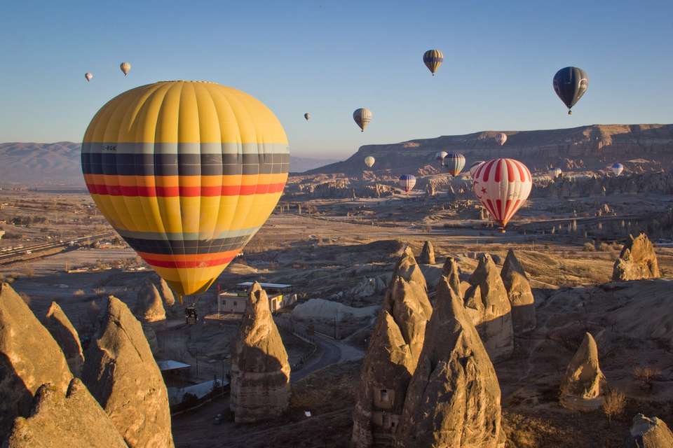 Greece And Turkey Highlights With 3-day Cruise - undefined - Image 3