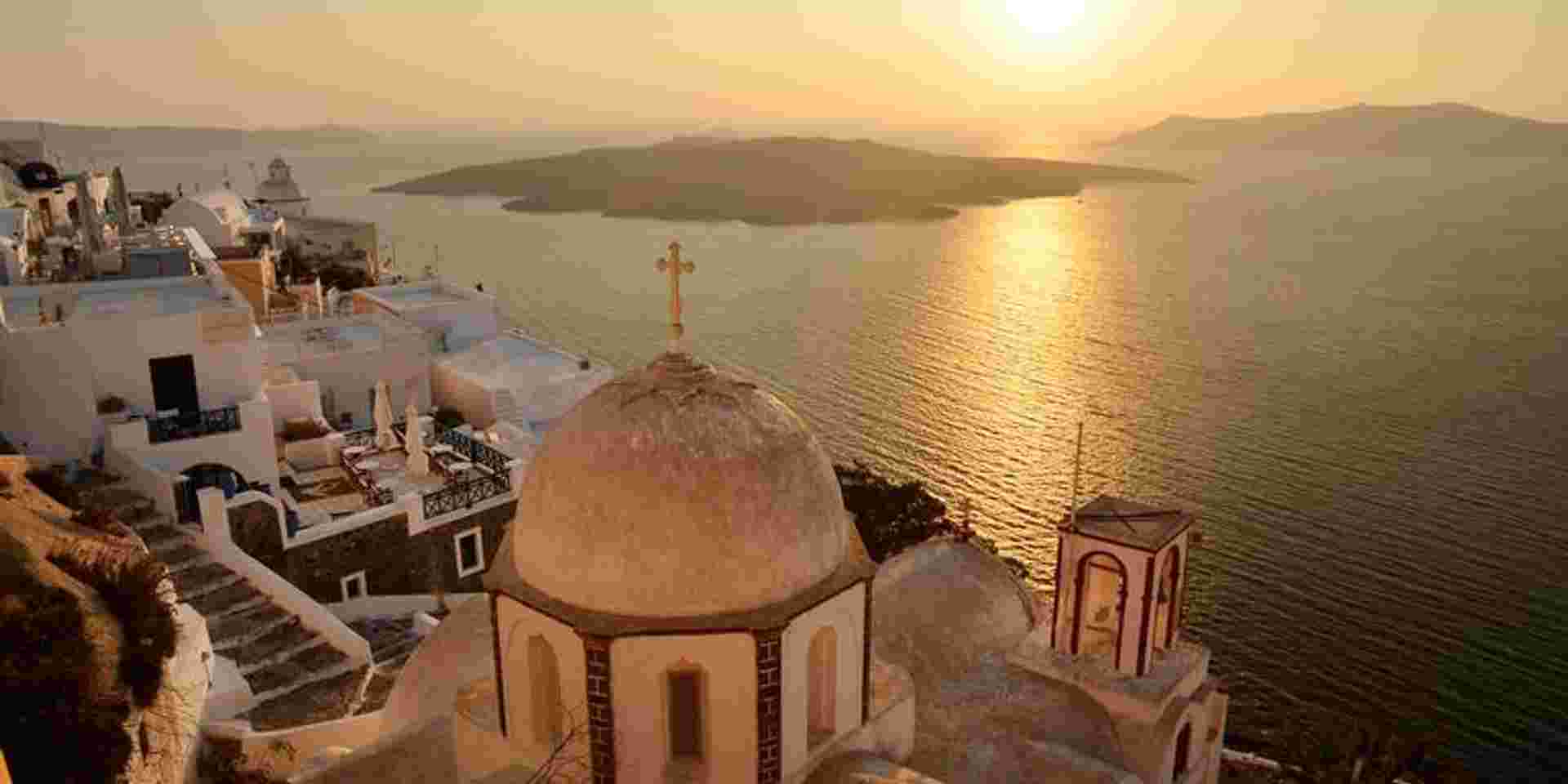 Greece: Athens and Walking in the Greek Islands