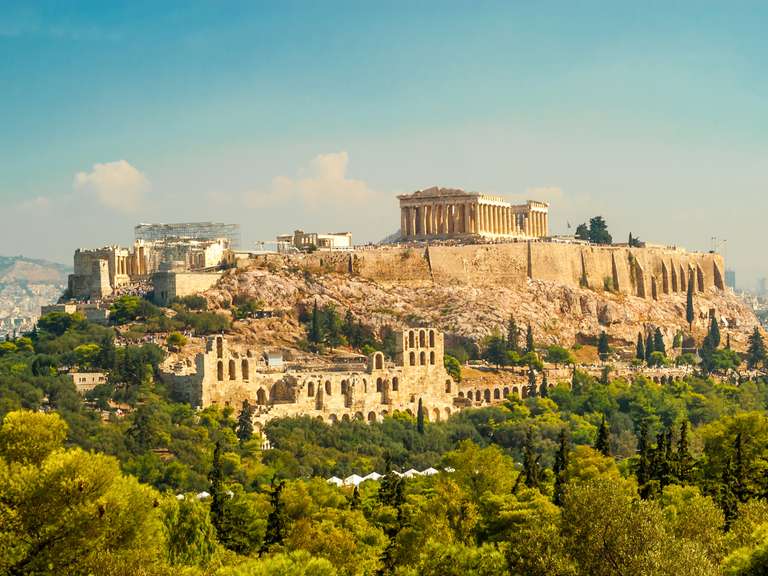 Greece Classical Highlights - 5 days trip - alternative tour available