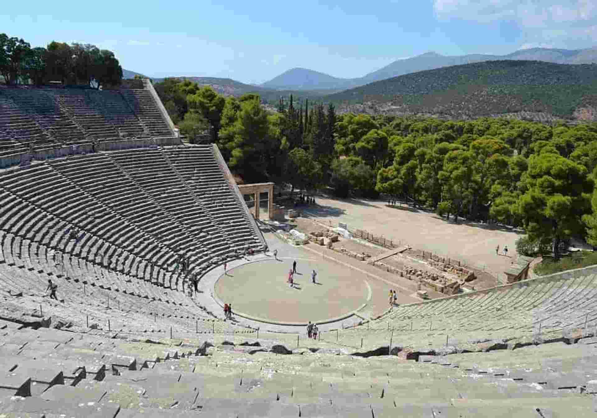 Greece Discovery