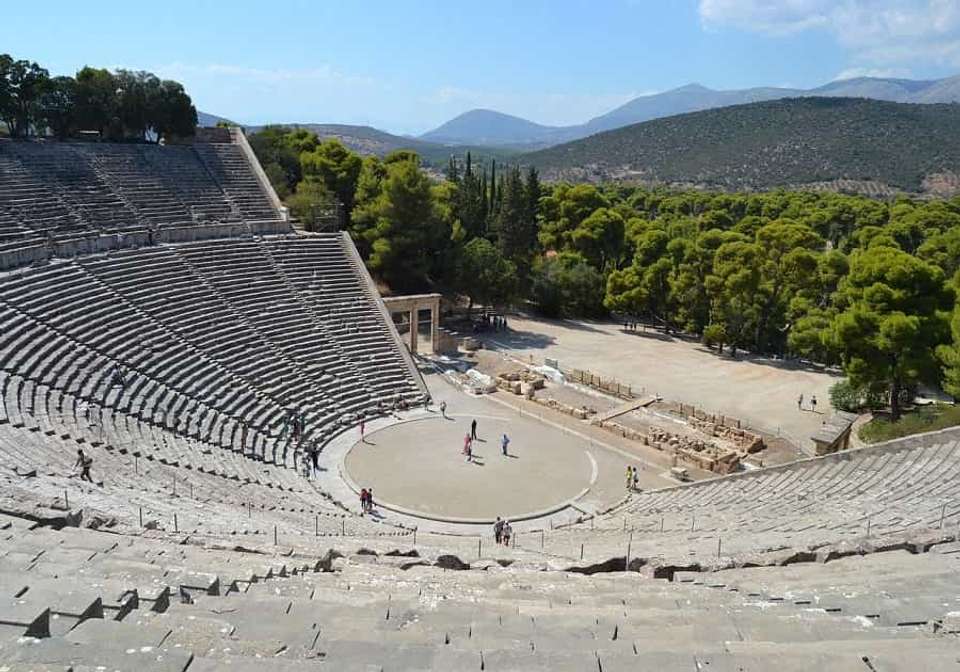 Greece Discovery - Indus Travels - Greece - Image 1