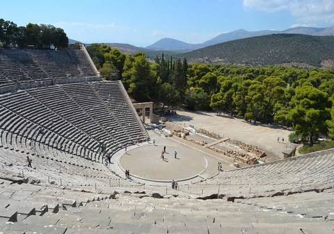 Greece Discovery - 7 Days