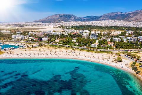 Balkans Explorer Tour: Greece Express: Athens & Greek Riviera