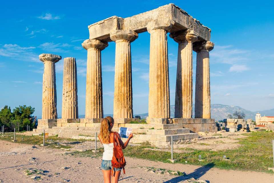 Greece Express: Athens & Greek Riviera - Intrepid Travel - Greece - Image 4