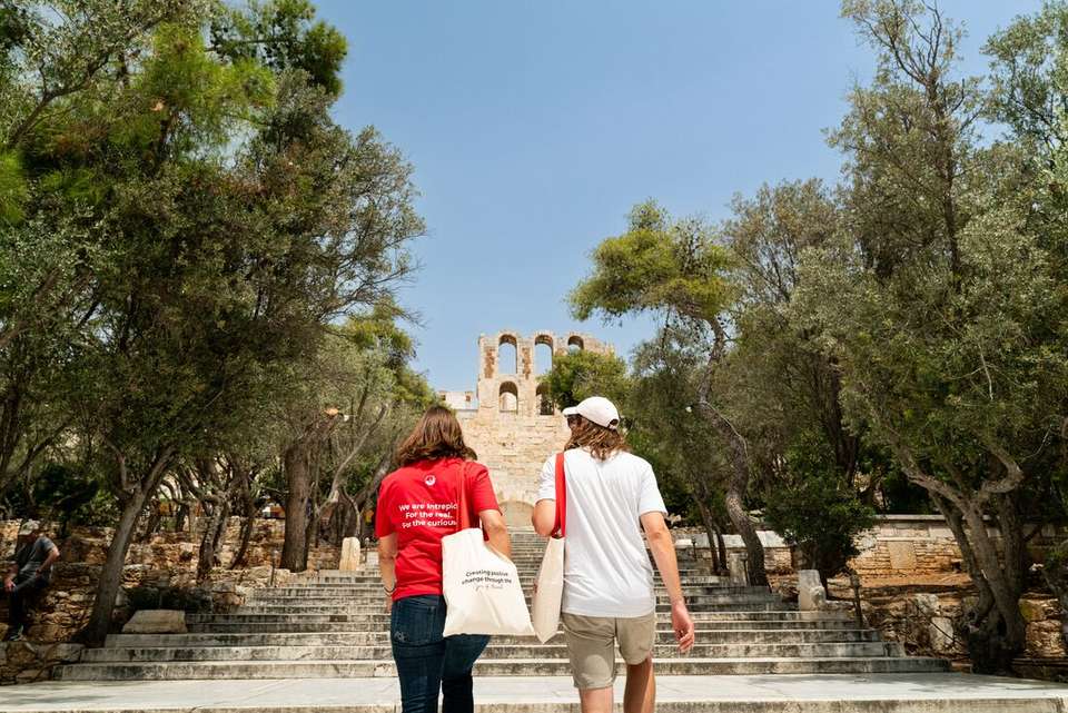 Greece Express: Athens & Greek Riviera - Intrepid Travel - Greece - Image 5