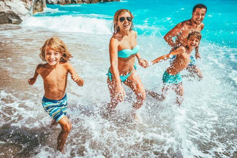 Greece Family Holiday trip - alternative tour available