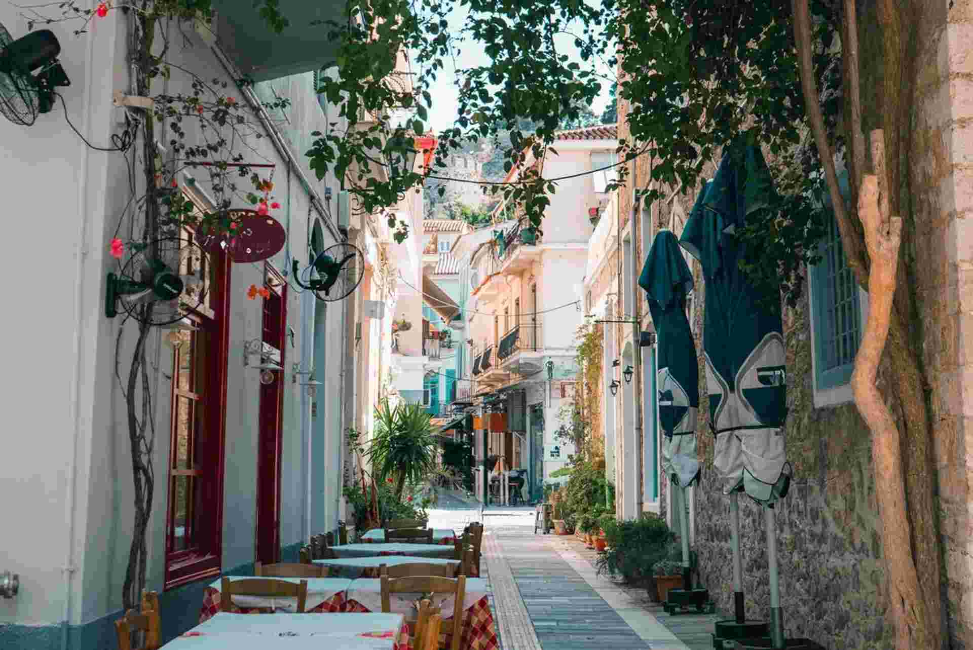 Greece Family Holiday