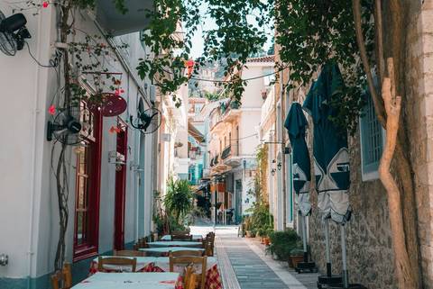 Greece Family Holiday - September 2027