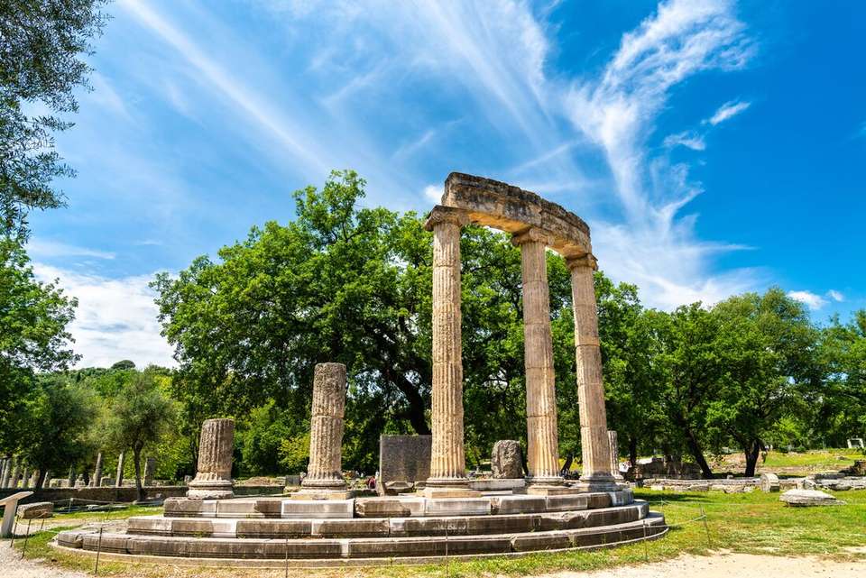 Greece Family Holiday - Intrepid Travel - Greece - Image 6
