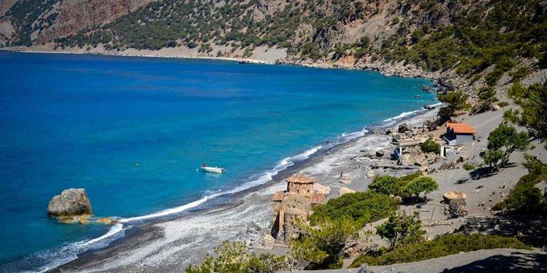 Greece Family Journey: Stories of the Past trip - alternative tour available