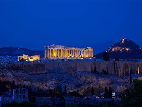 Greece Highlights & Zakynthos Escape - 9 Days