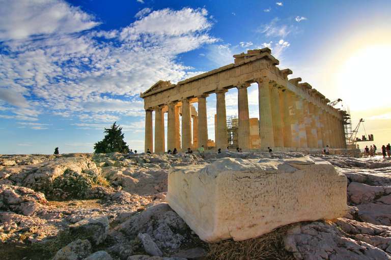 Greece: In the Footsteps of Paul the Apostle featuring a 3-night Greek Islands & Turkiye cruise - May 2027
