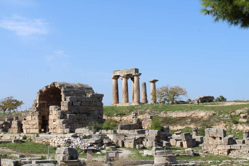 Greece: In the Footsteps of Paul the Apostle featuring a 3-night Greek Islands & Turkiye cruise - Collette Tours - Greece - Image 1