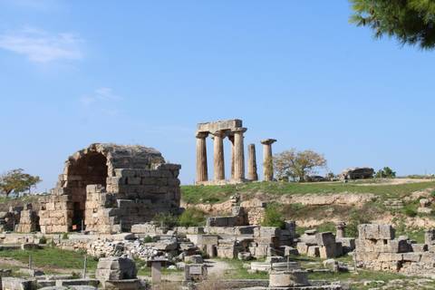 Greece: In The Footsteps Of Paul The Apostle Featuring A 3-night Greek Islands & Turkiye Cruise - September 2026