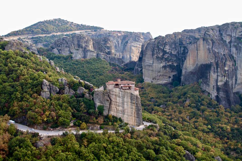 Greece: In the Footsteps of Paul the Apostle featuring a 3-night Greek Islands & Turkiye cruise - Collette Tours - Greece - Image 3