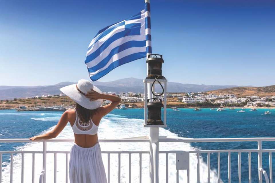 Greek Isles Adventure with Crete - Omega Tours - Greece - Image 2