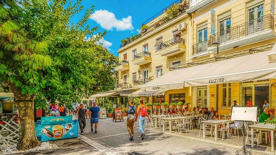 Greece on a Shoestring - Encounters Travel - Greece - Image 9