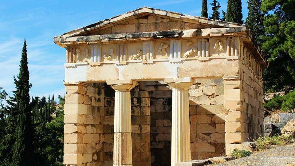 Greece on a Shoestring - Encounters Travel - Greece - Image 11