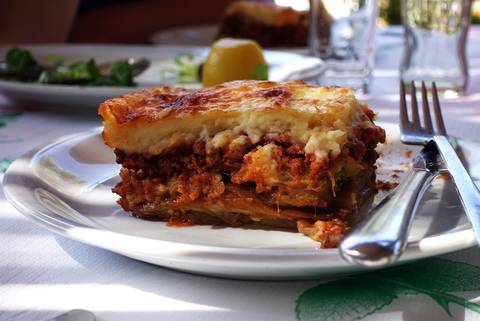 Greece Real Food Adventure - September 2027