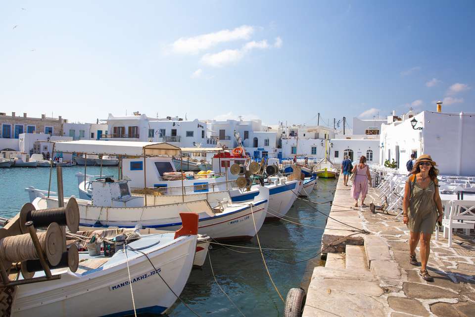Greece Real Food Adventure - Intrepid Travel - Greece - Image 2