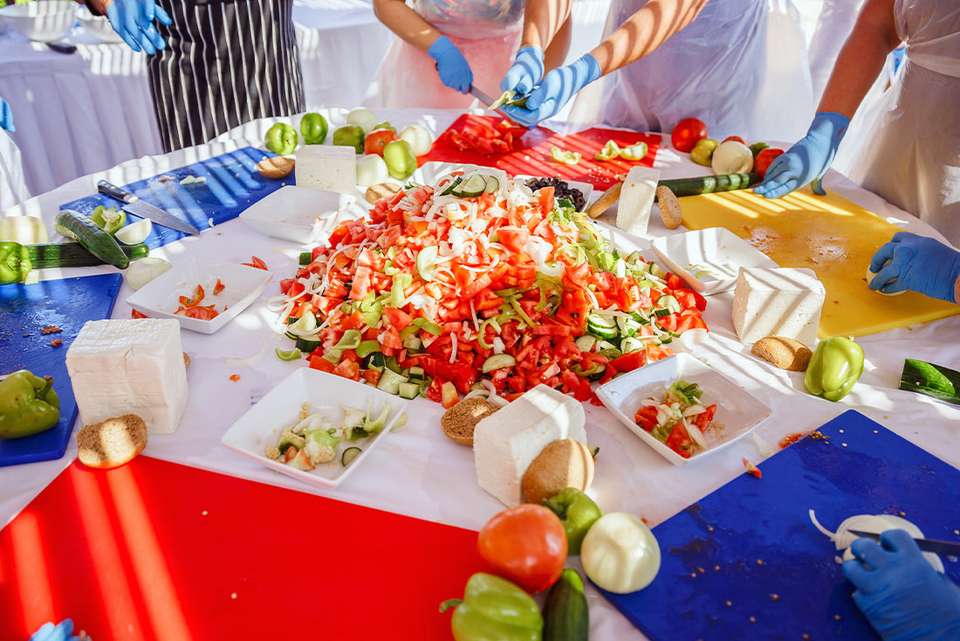 Greece Real Food Adventure - Intrepid Travel - Greece - Image 6