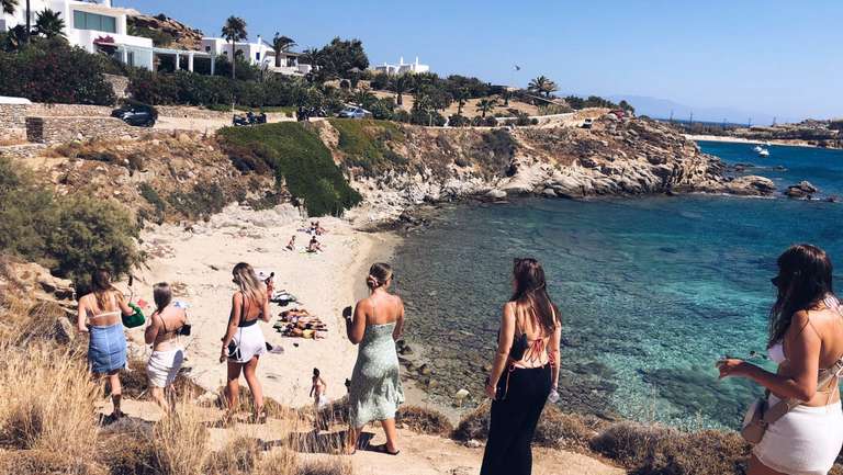 Greece: Sail & Swim trip - alternative tour available
