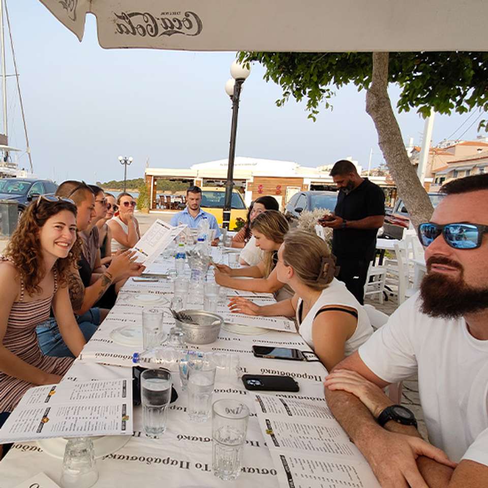 Greece: Sail & Swim - Topdeck - Greece - Image 2