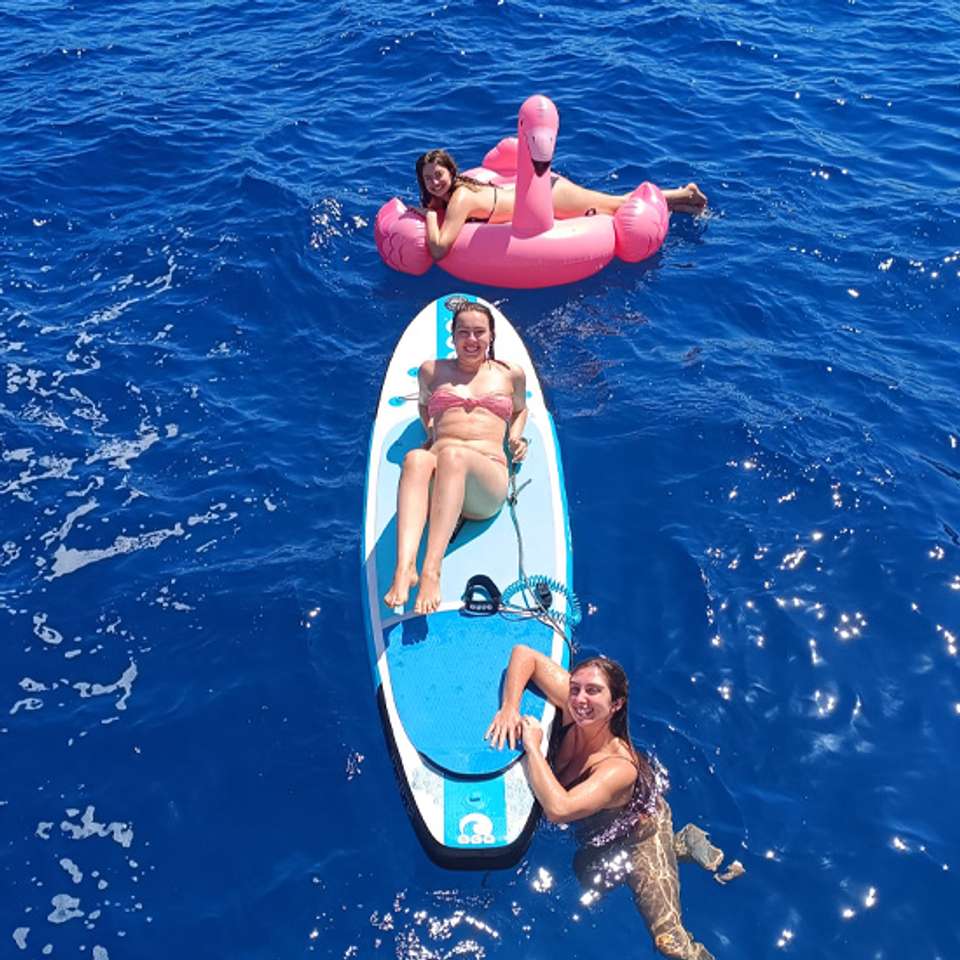 Greece: Sail & Swim - Topdeck - Greece - Image 6