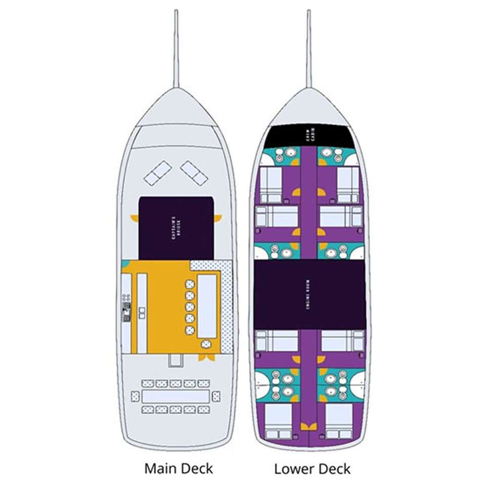 Greece: Sail & Swim - Topdeck - Greece - Image 7