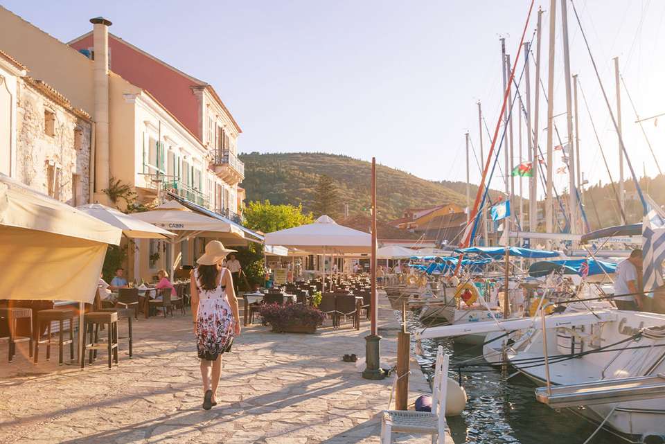 Greece Sailing Adventure: Corfu to Kefalonia - Intrepid Travel - Greece - Image 1