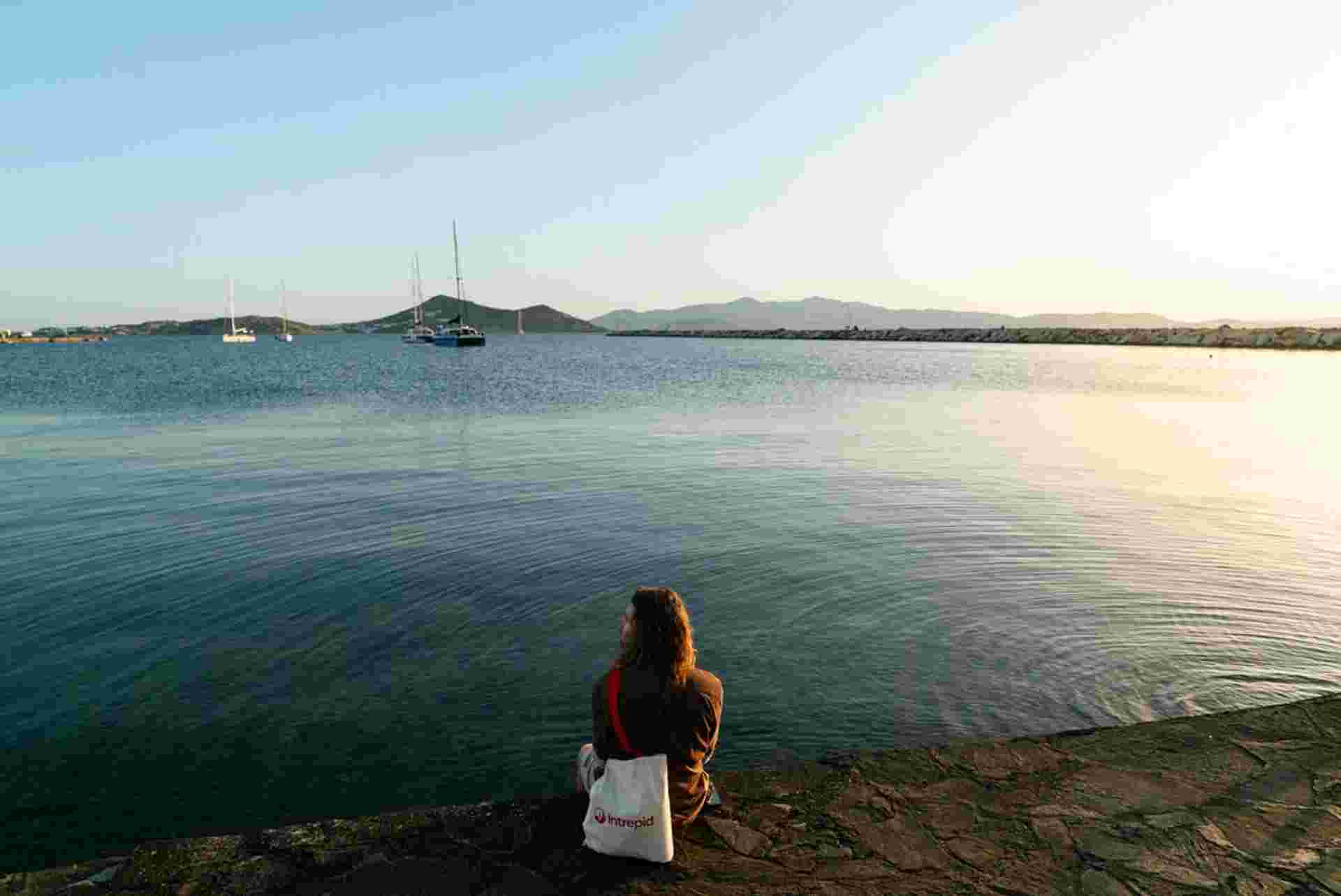 Greece Sailing Adventure: Cyclades Islands