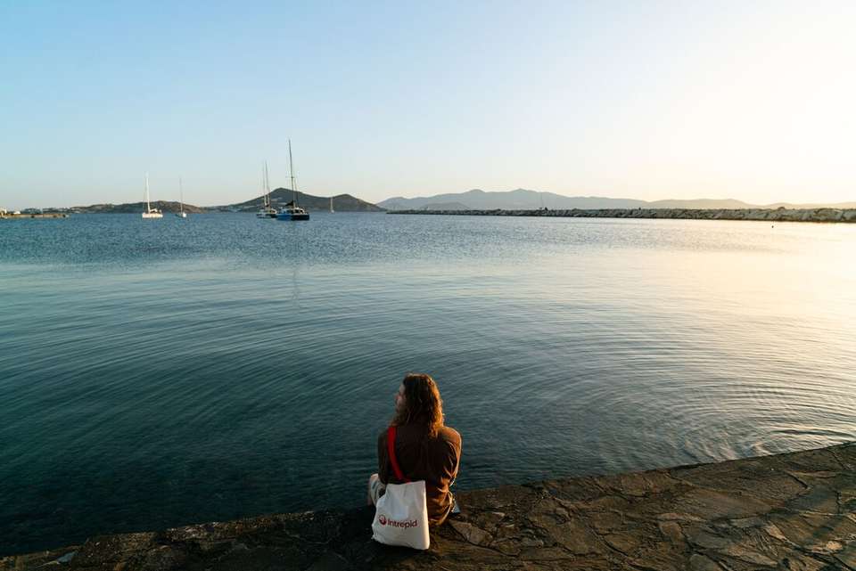 Greece Sailing Adventure: Cyclades Islands - Intrepid Travel - Greece - Image 1