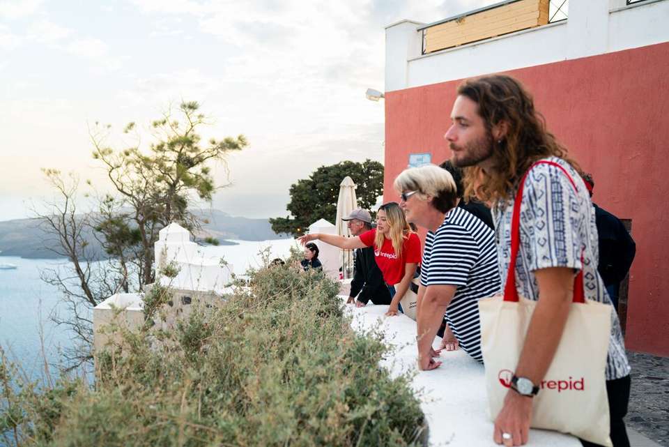 Greece Sailing Adventure: Cyclades Islands - Intrepid Travel - Greece - Image 3
