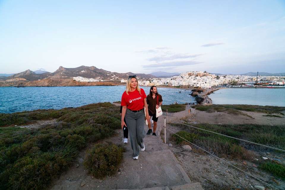Greece Sailing Adventure: Cyclades Islands - Intrepid Travel - Greece - Image 6