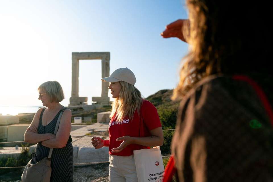 Greece Sailing Adventure: Cyclades Islands - Intrepid Travel - Greece - Image 12