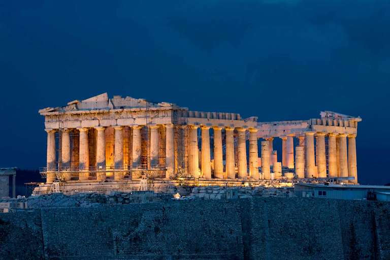 Greece - Turkey - Egypt : In Search For Ancient Civilizations trip - alternative tour available