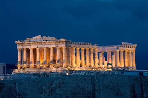 Cairo Cruise Tour: Greece - Turkey - Egypt : In Search For Ancient Civilizations