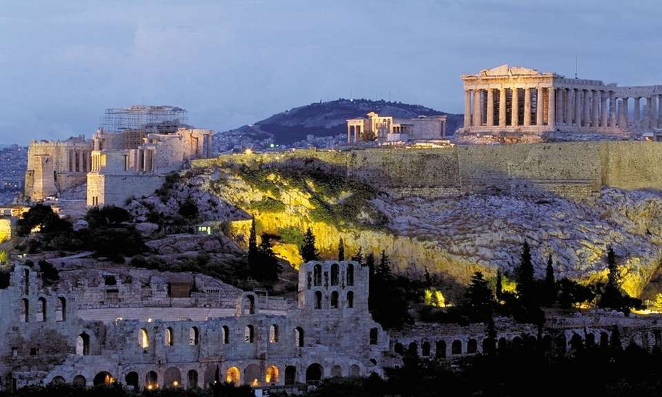 Greece - Turkey - Egypt : In Search For Ancient Civilizations - Eskapas - Greece - Image 17