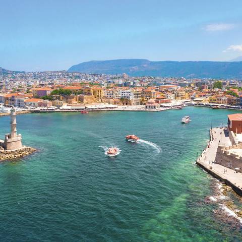 Greece Experienced Travelers: Greece Undiscovered - Small Group