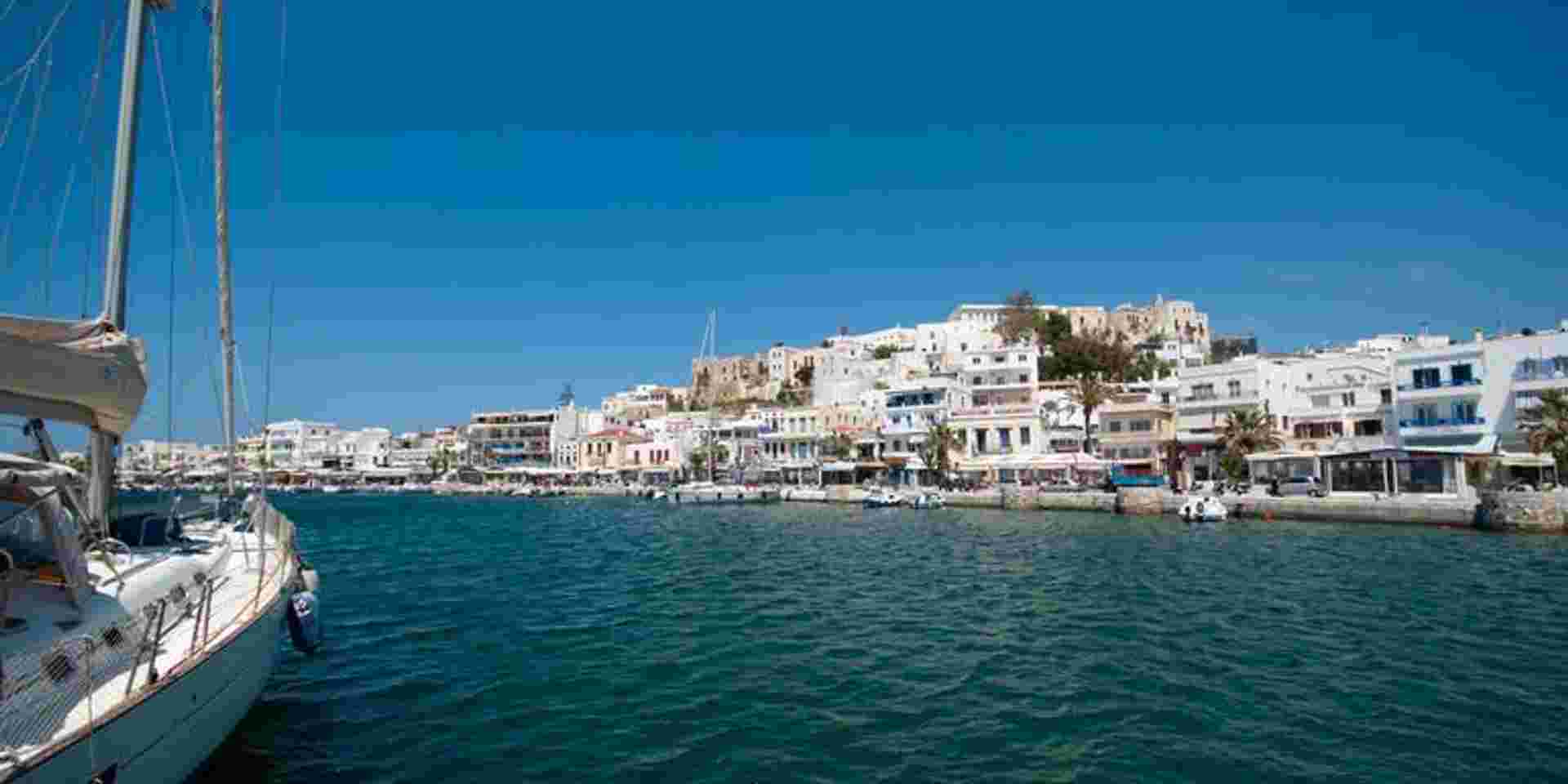 Greece: Walking in the Greek Islands