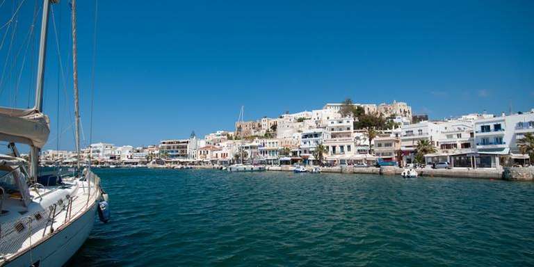Athens Sailing, yachting and motor boating Tour: Greece: Walking in the Greek Islands