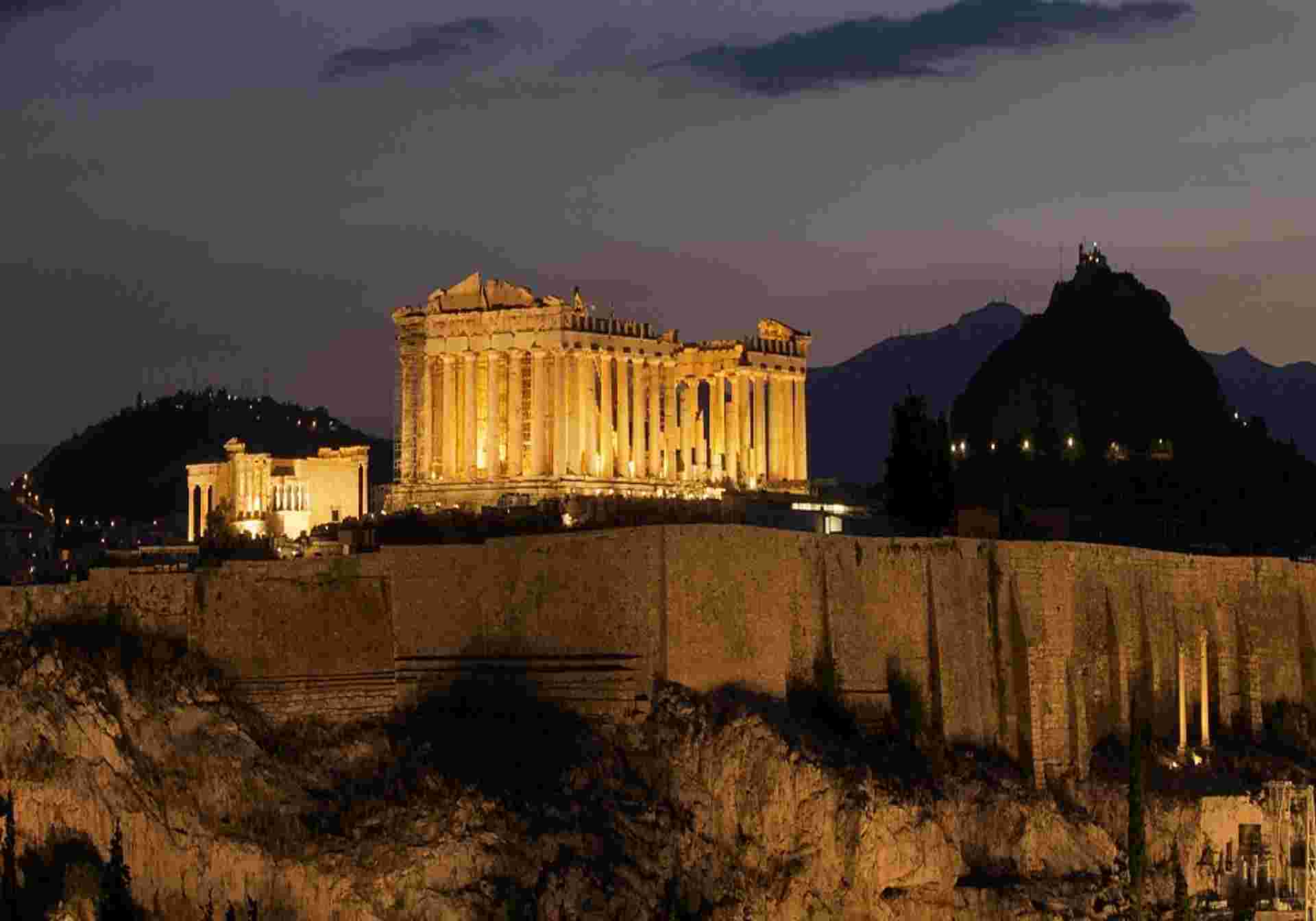 Greek Highlights and Crete