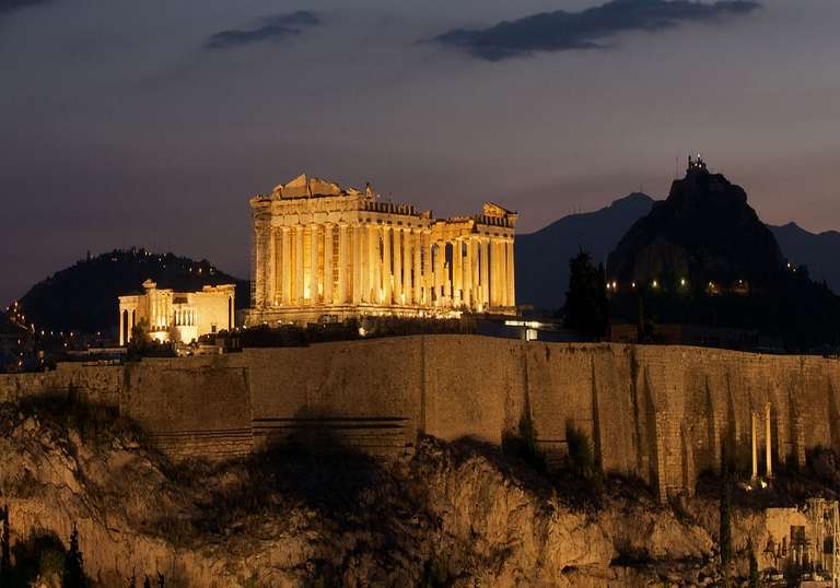 Greek Highlights and Crete - April 2026
