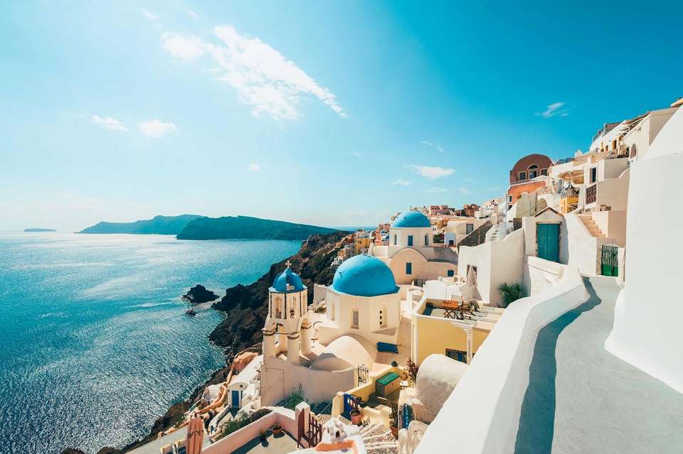 Greek Island Explorer - Costsaver - Greece