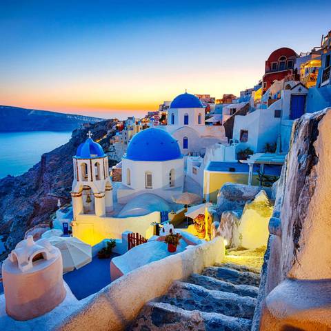 Greek Island Explorer - Small Group