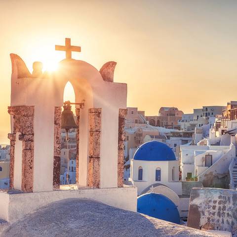 Greek Island Hopper - Premium - 10 Days