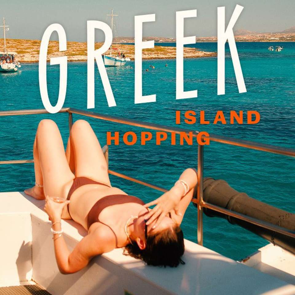 Greek Island Hopping - Contiki - Greece - Image 6