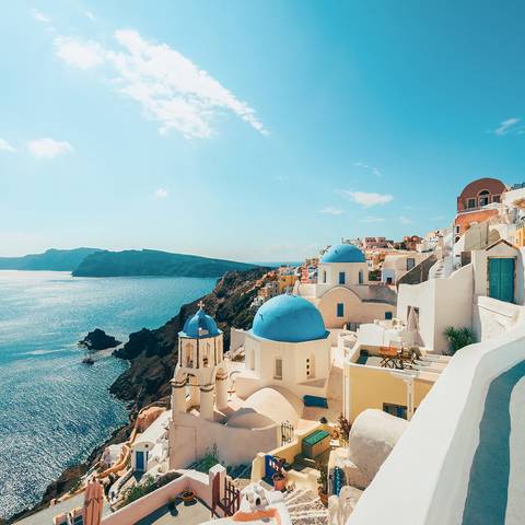 Mediterranean Budget Tours: Greek Island Hopping Plus 35 To 45
